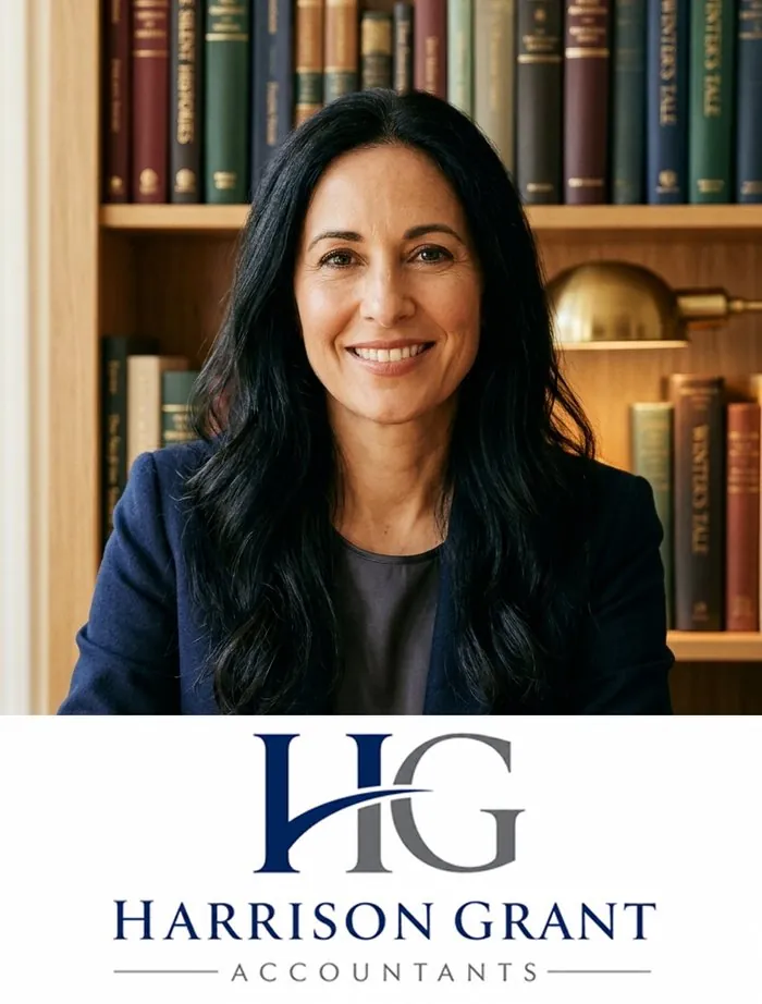 Sarah Mitchell, accountant at Harrison Grant Accountants